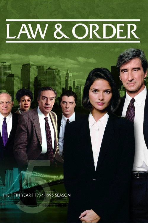 Law & Order S5