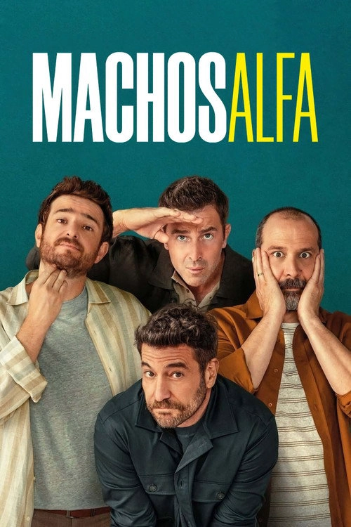 Alpha Males S1