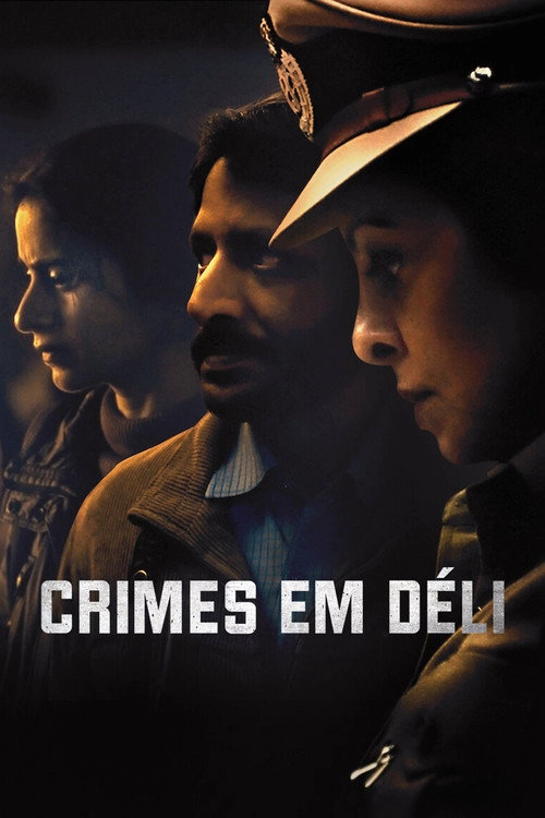 Delhi Crime S1