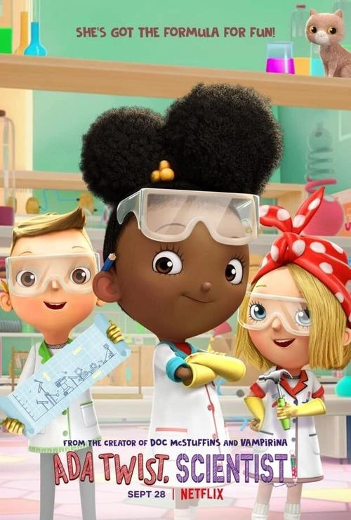 Ada Twist, Scientist S4
