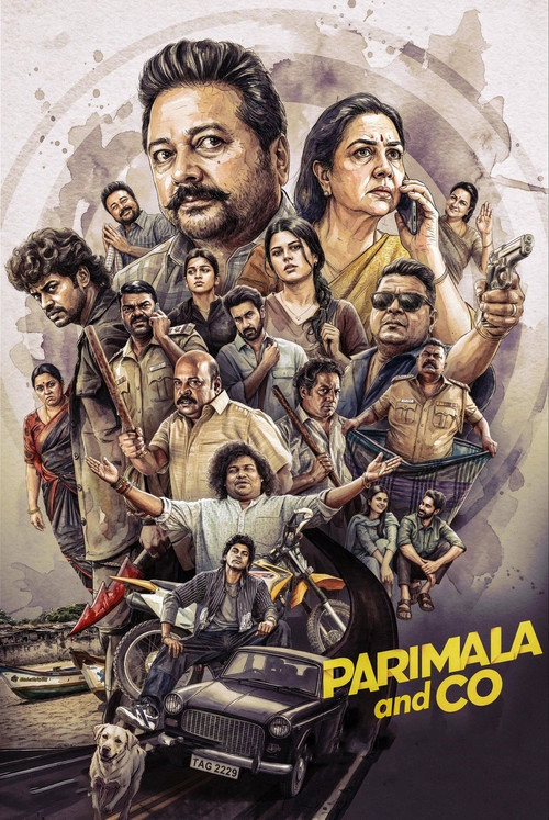 Parimala and Co