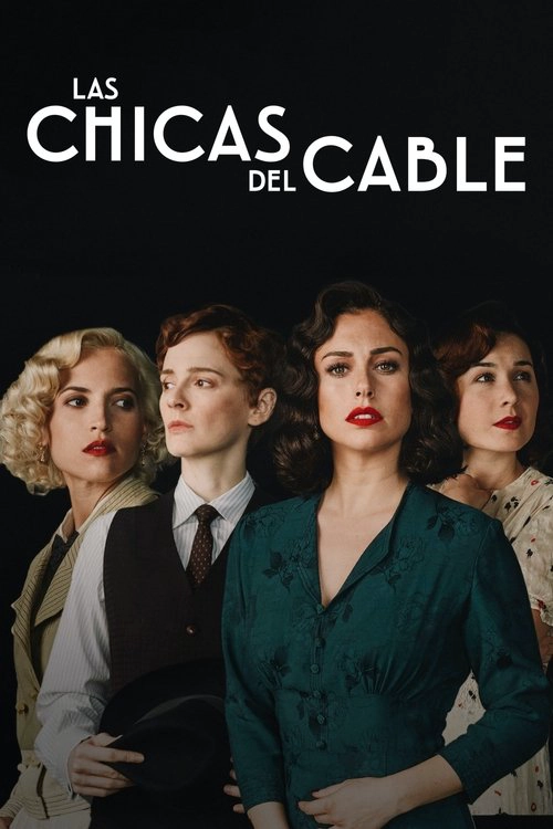 Cable Girls Final Season: Part 1 and Part 2