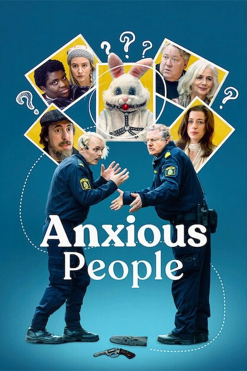 Anxious People Limited Series