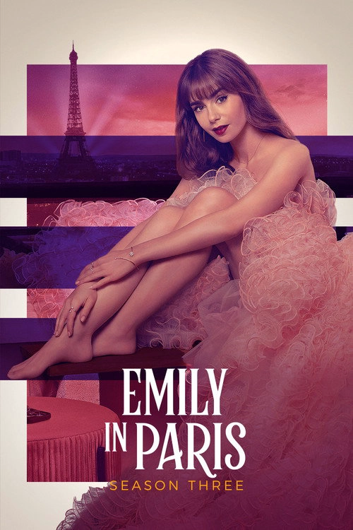 Emily in Paris S3