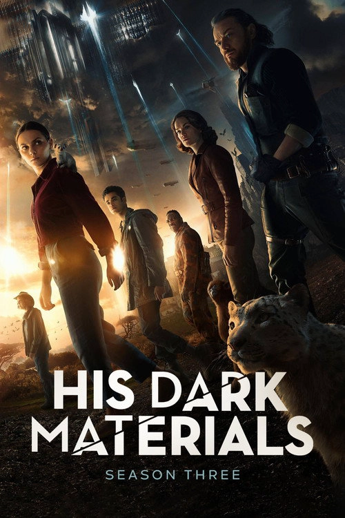 His Dark Materials Series 3