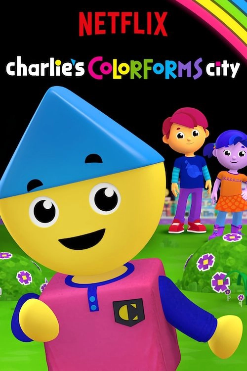 Charlie's Colorforms City Musim ke 4