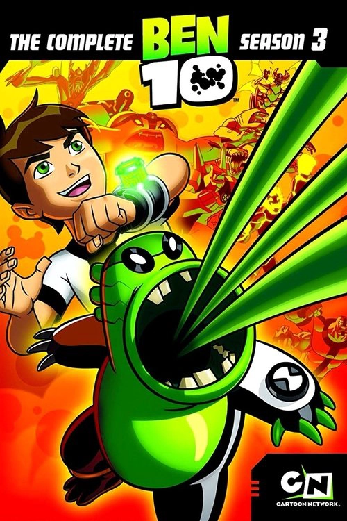 Ben 10 Musim ke 3