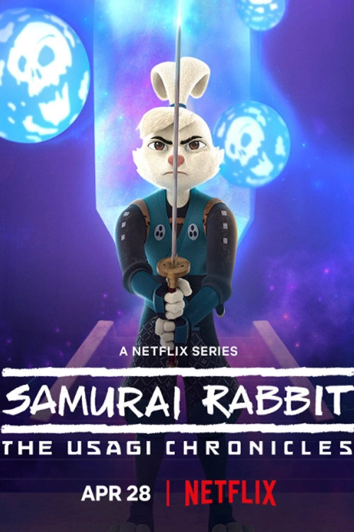 Samurai Rabbit: The Usagi Chronicles S1