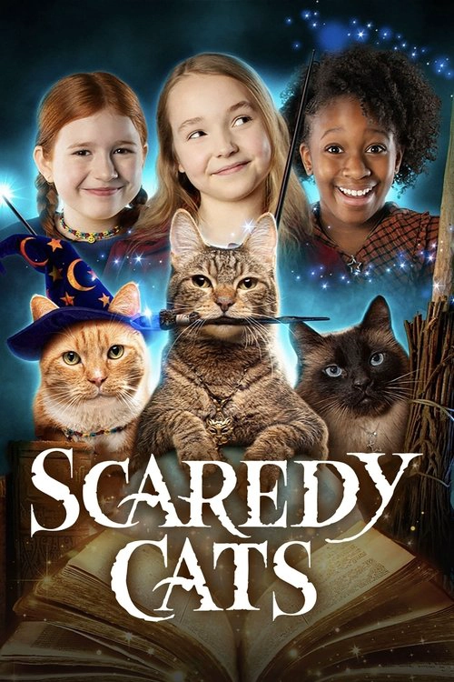 Scaredy Cats S1