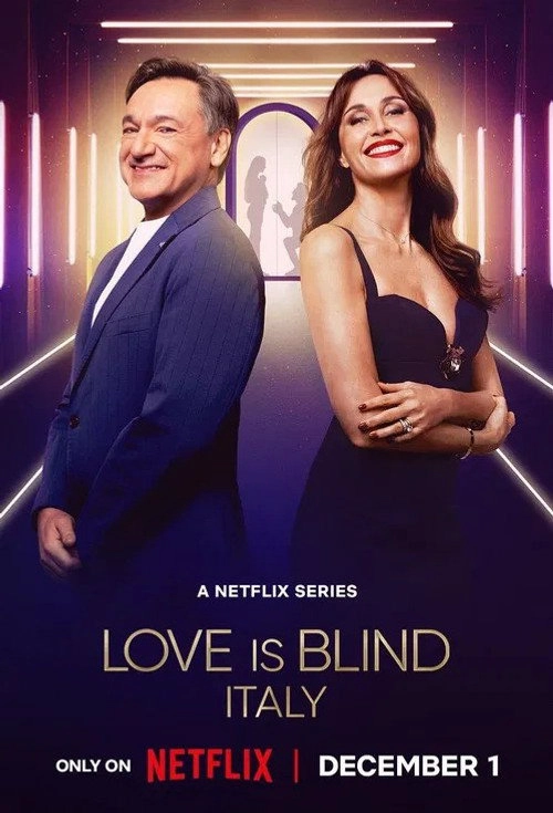Love Is Blind: Italy S1