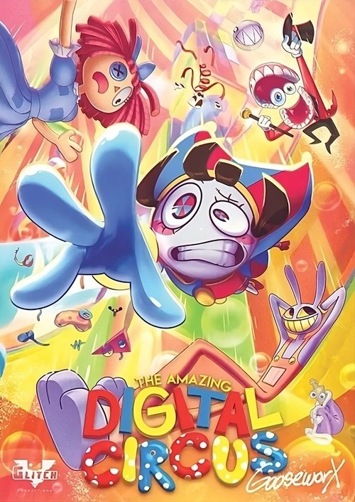 The Amazing Digital Circus S1
