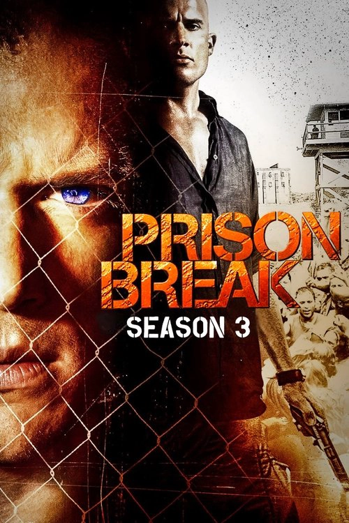 Prison Break S3