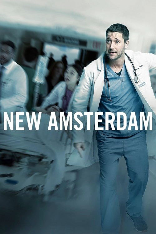 New Amsterdam Musim ke 1