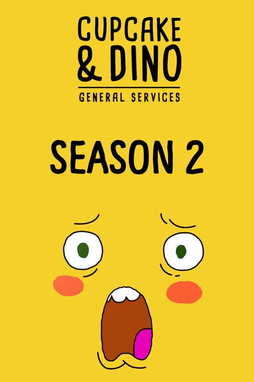 Cupcake & Dino - General Services S2