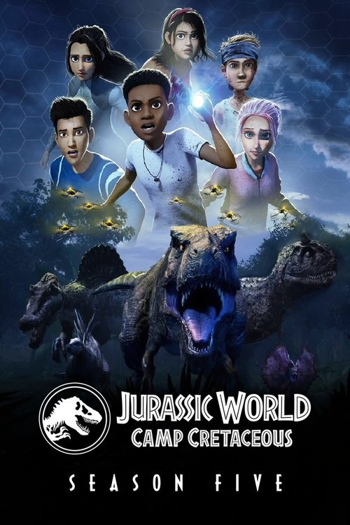 Jurassic World Camp Cretaceous S5