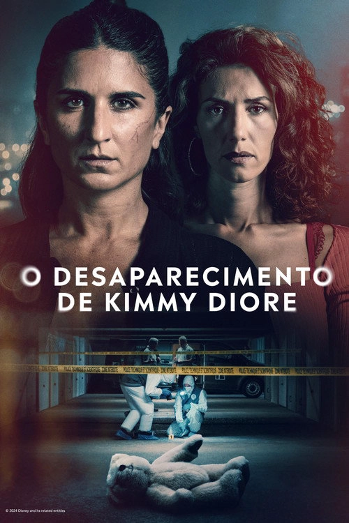 The Disappearance of Kimmy Diore S1