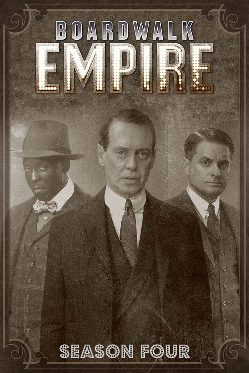 Boardwalk Empire S4