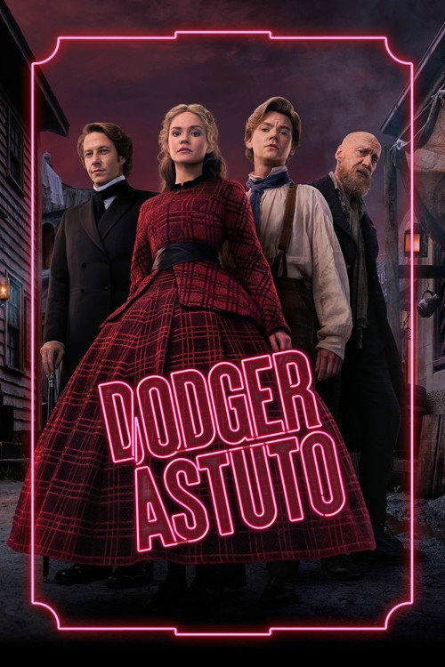 The Artful Dodger S2