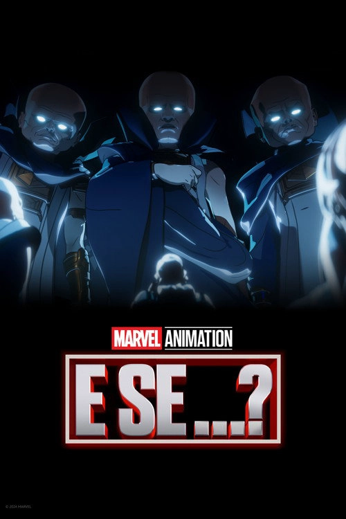 What If...? S3