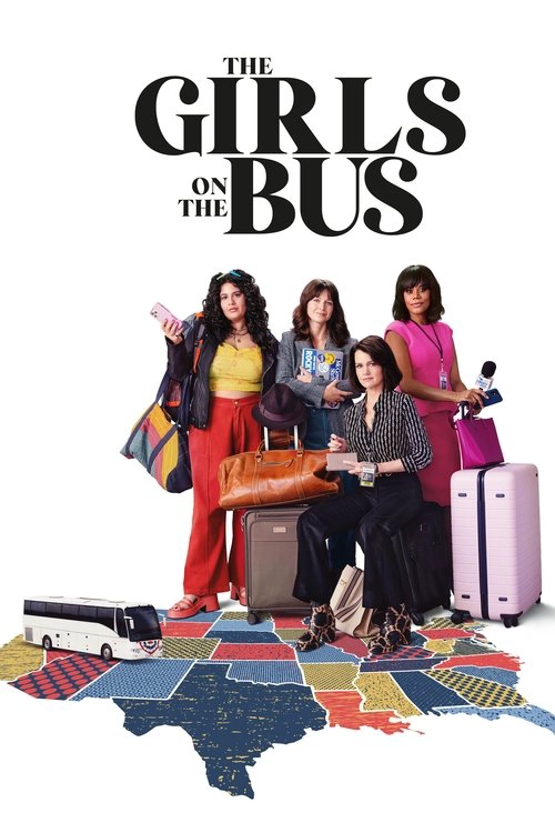 The Girls on the Bus S1