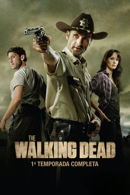 The Walking Dead S1