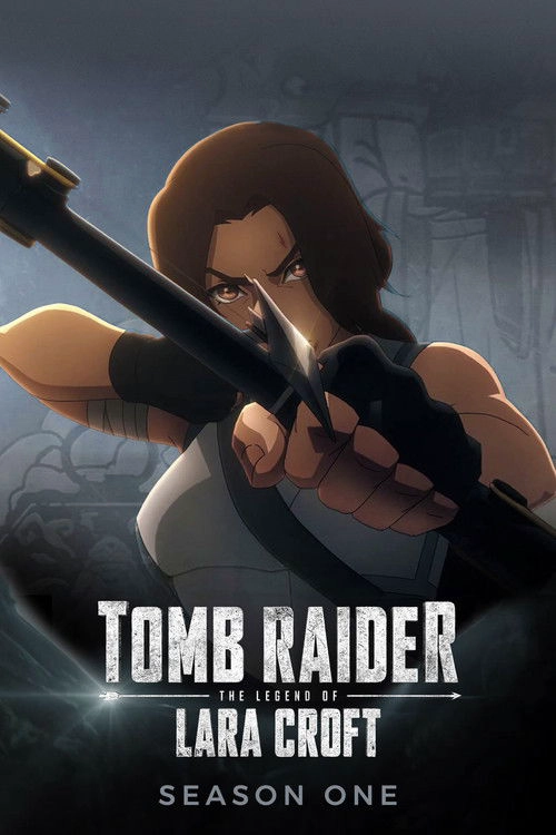 Tomb Raider: The Legend of Lara Croft S1