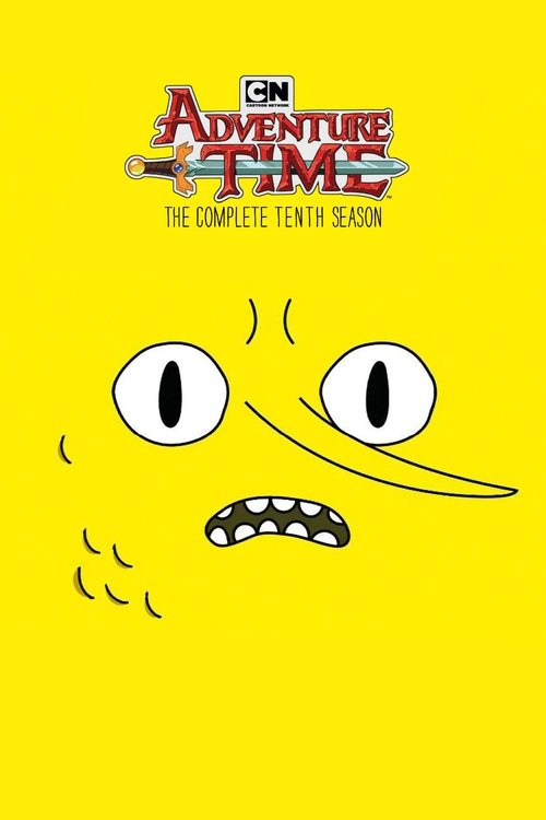 Adventure Time Musim ke 10