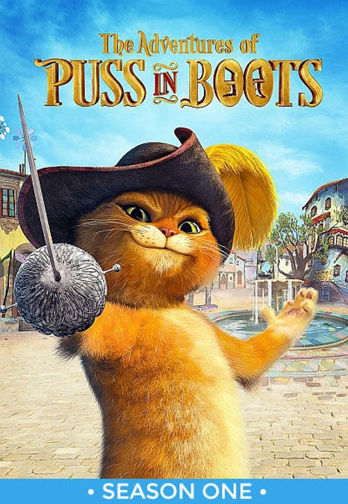 The Adventures of Puss in Boots S1