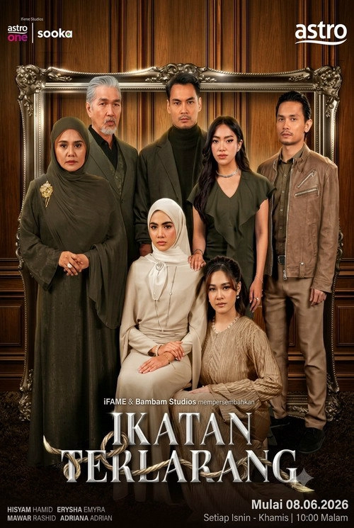 Ikatan Terlarang S1