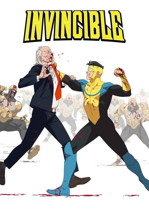 Invincible S3
