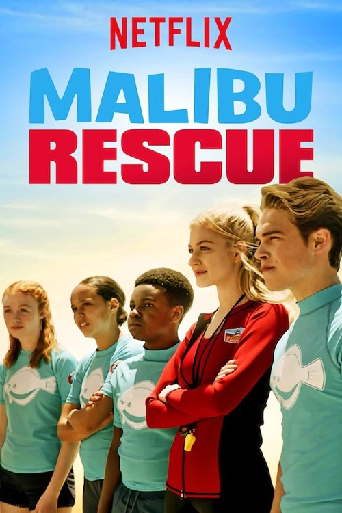 Malibu Rescue: The Series S1