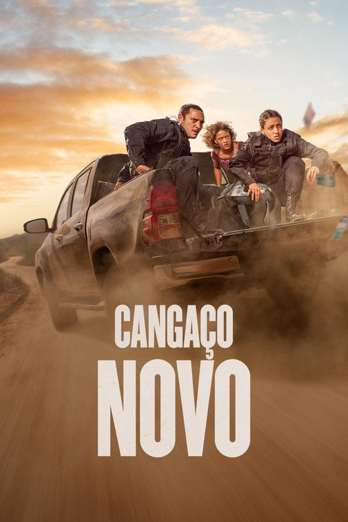 Cangaço Novo Musim ke 2