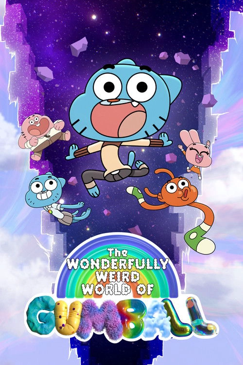 The Wonderfully Weird World of Gumball S2