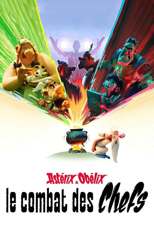 Asterix & Obelix: The Big Fight Limited Series