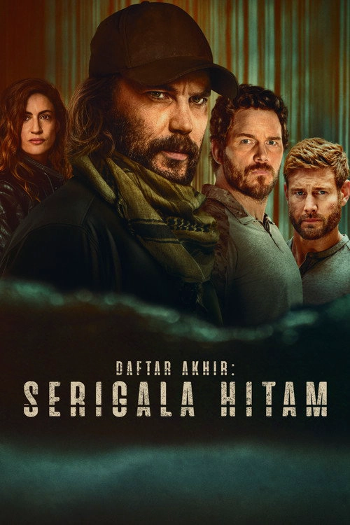 Daftar Akhir: Serigala Hitam Musim ke 1