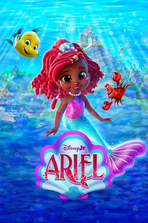 Disney Junior Ariel S1