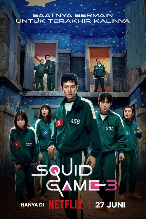 Squid Game Musim ke 3