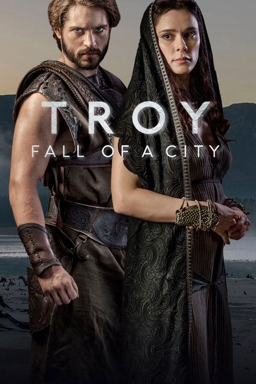 Troy: Fall of a City S1