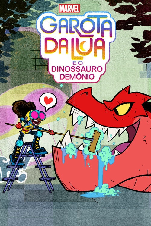 Marvel's Moon Girl and Devil Dinosaur S1