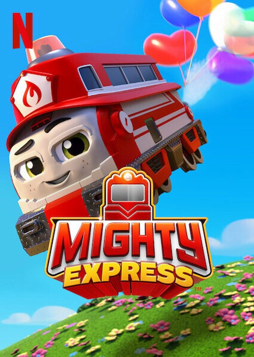 Mighty Express S2