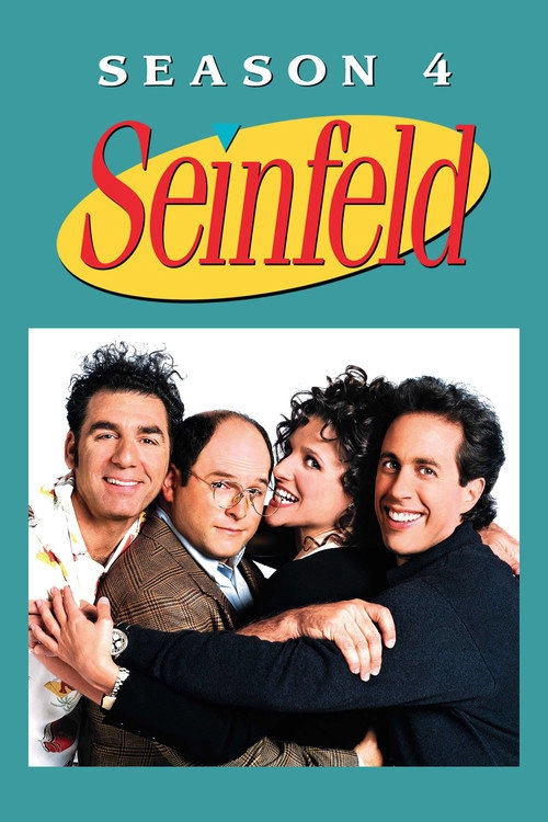 Seinfeld S4