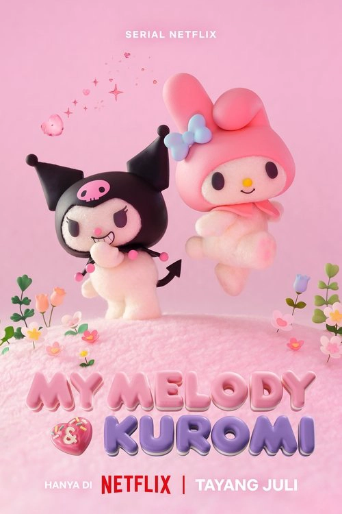 My Melody & Kuromi Musim ke 1