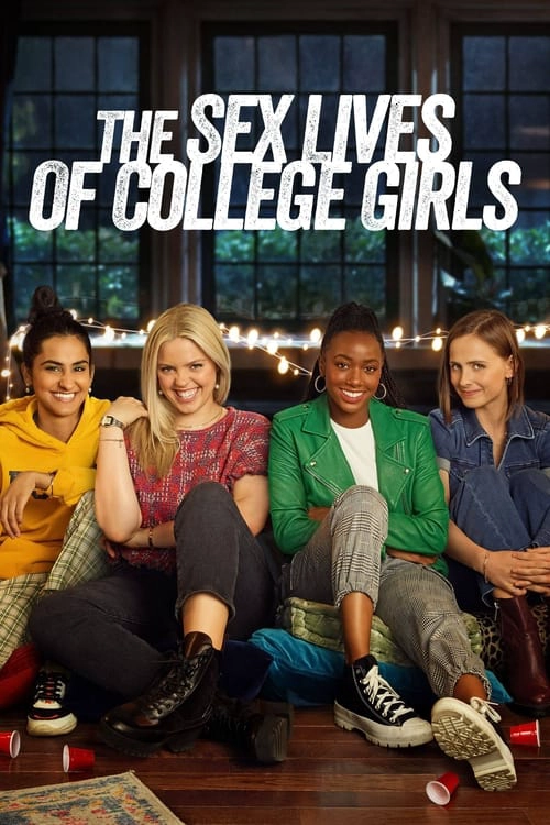 The Sex Lives of College Girls S2