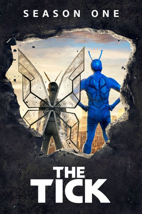 The Tick S1