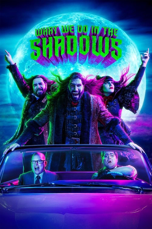What We Do in the Shadows S3