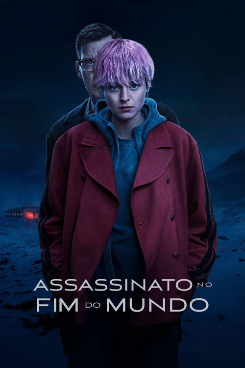 A Murder at the End of the World Miniseries
