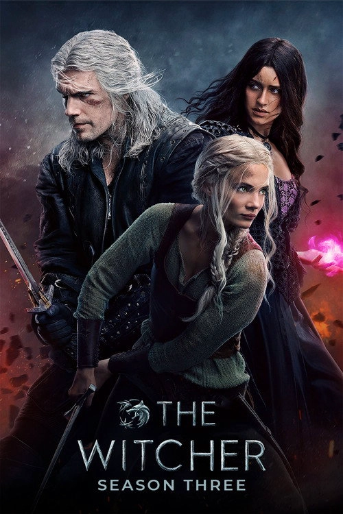 The Witcher S3