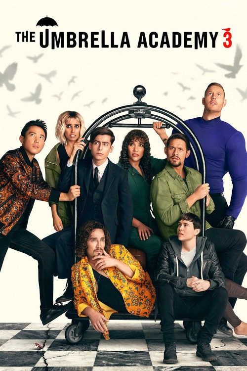 The Umbrella Academy S3