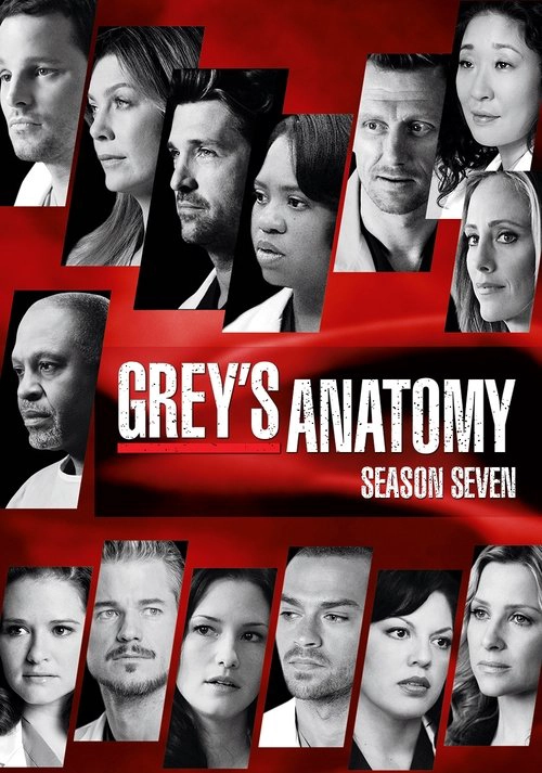 Grey's Anatomy S7
