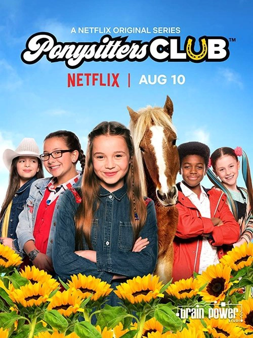 Ponysitters Club S1